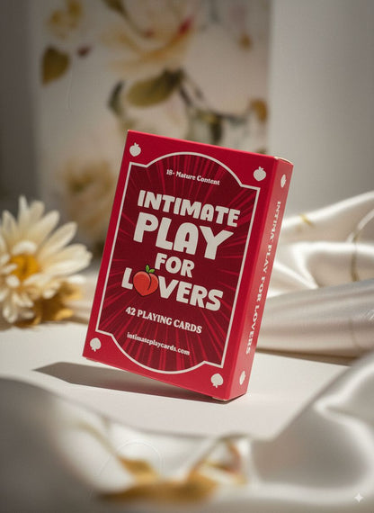 Intimate Play Cards